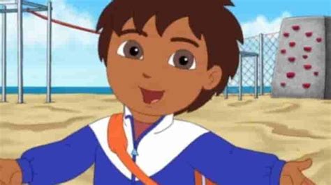 diego dora's cousin.